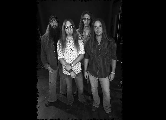 Band Background